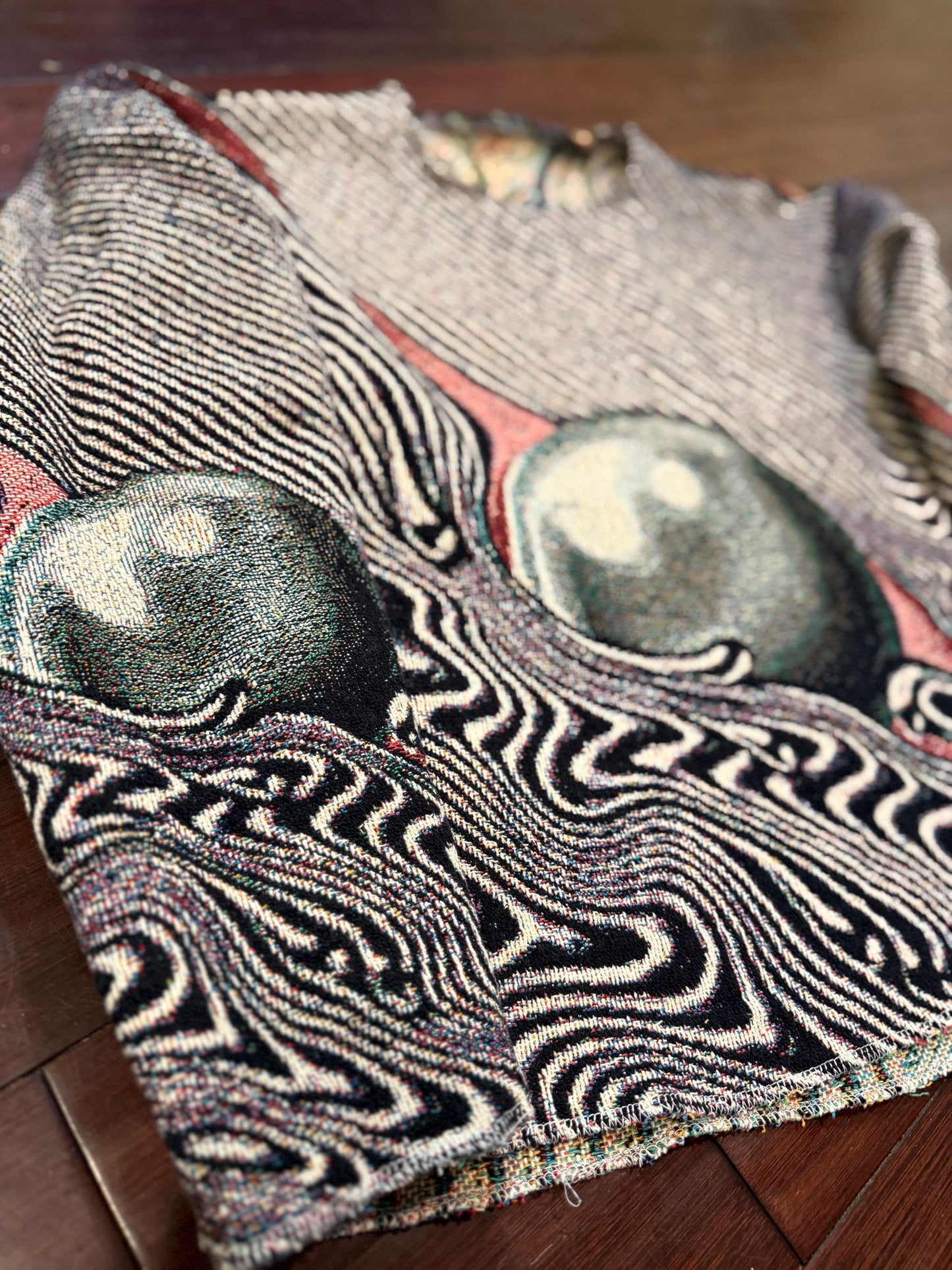 Tame Impala Sweatshirt Album Cover Crewneck