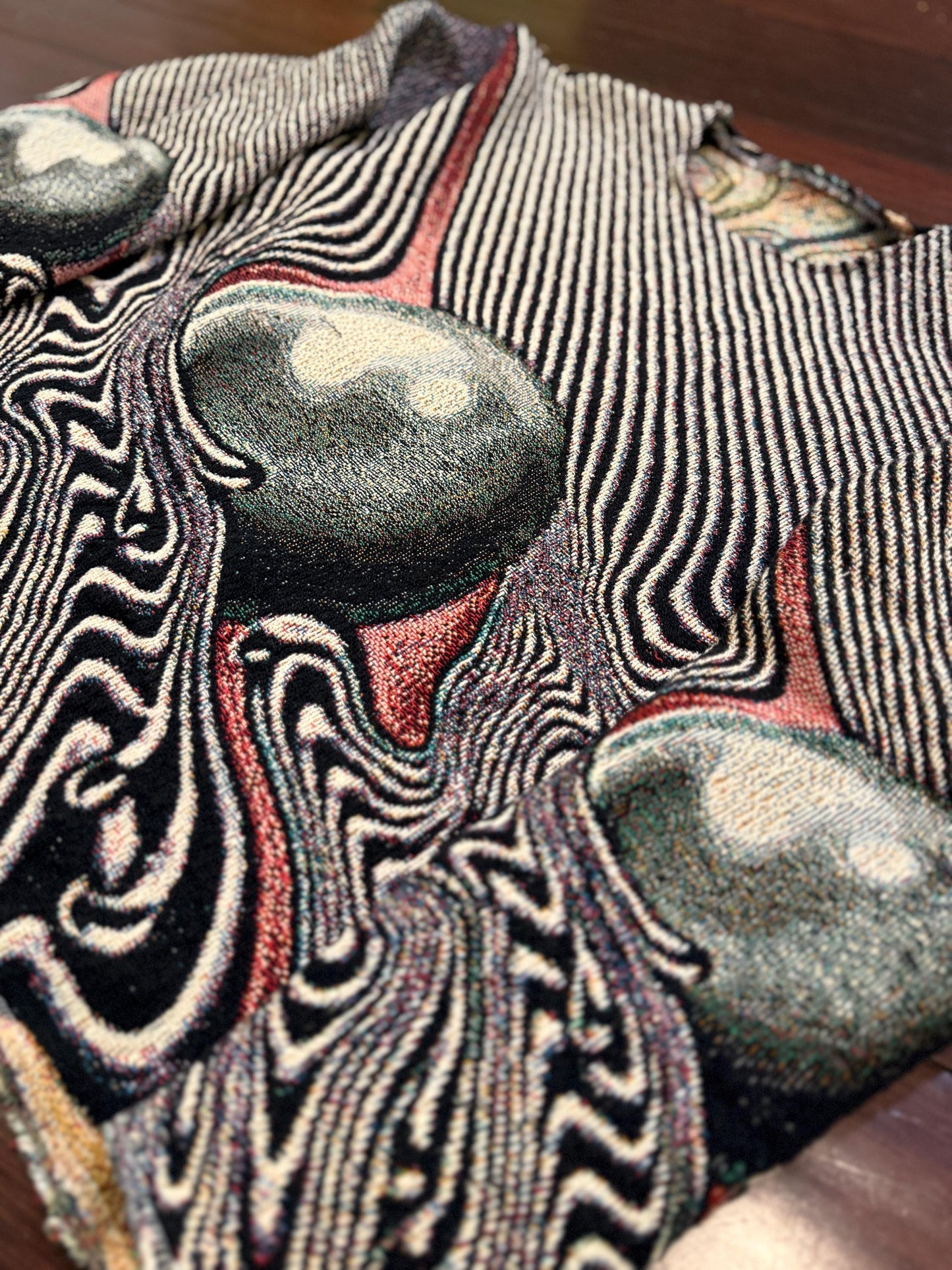 Tame Impala Sweatshirt Album Cover Crewneck
