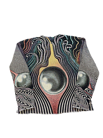 Tame Impala Sweatshirt Album Cover Crewneck