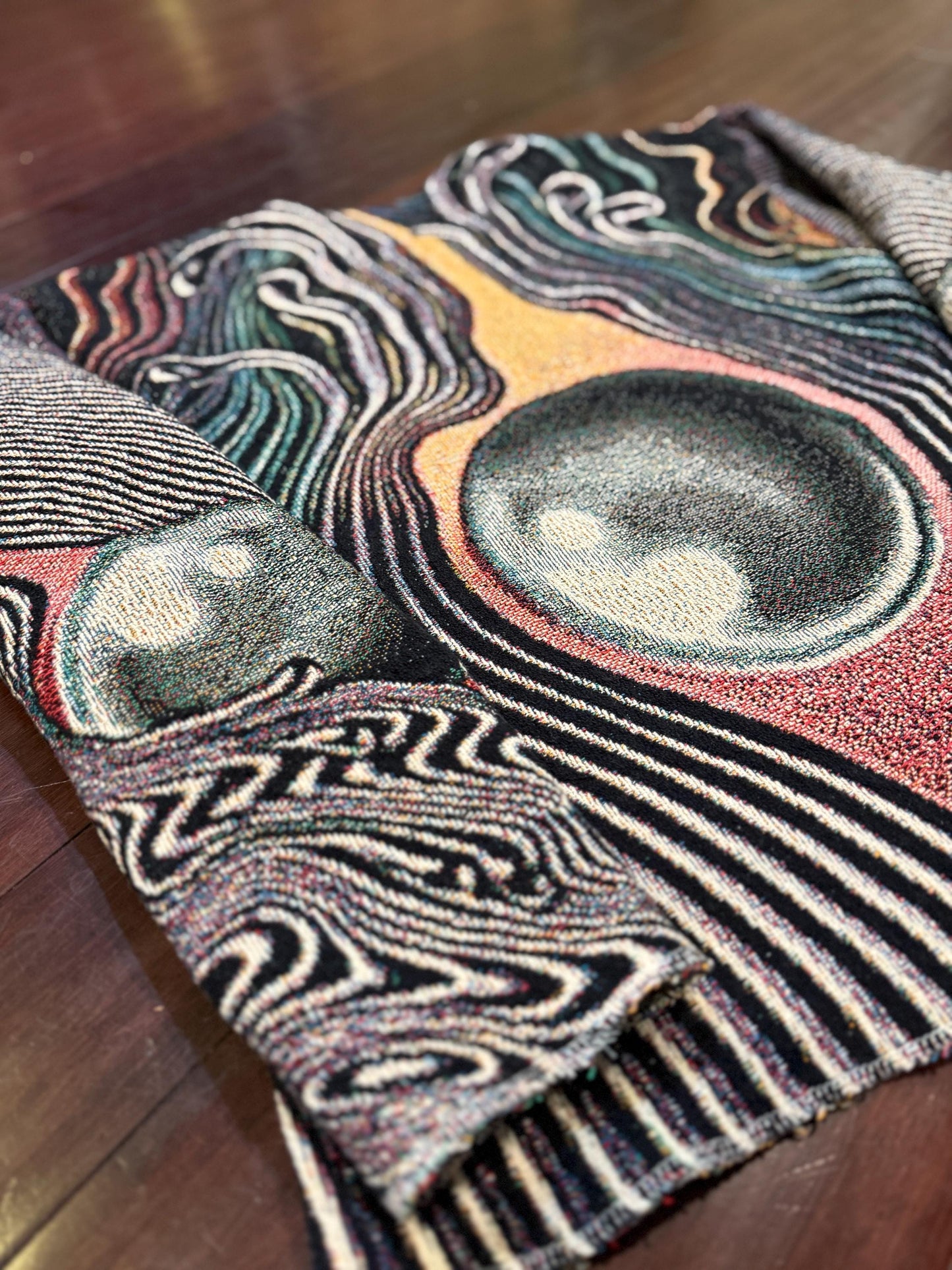 Tame Impala Sweatshirt Album Cover Crewneck