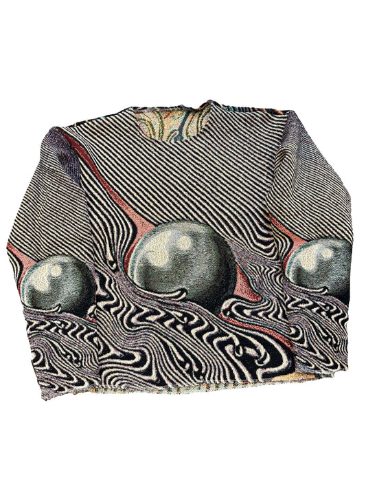Tame Impala Sweatshirt Album Cover Crewneck